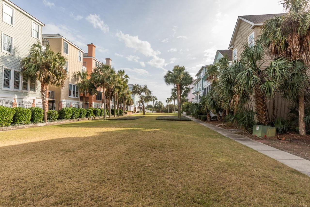 Wild Dunes Resort - Vacation Rentals Isle of Palms Exterior foto