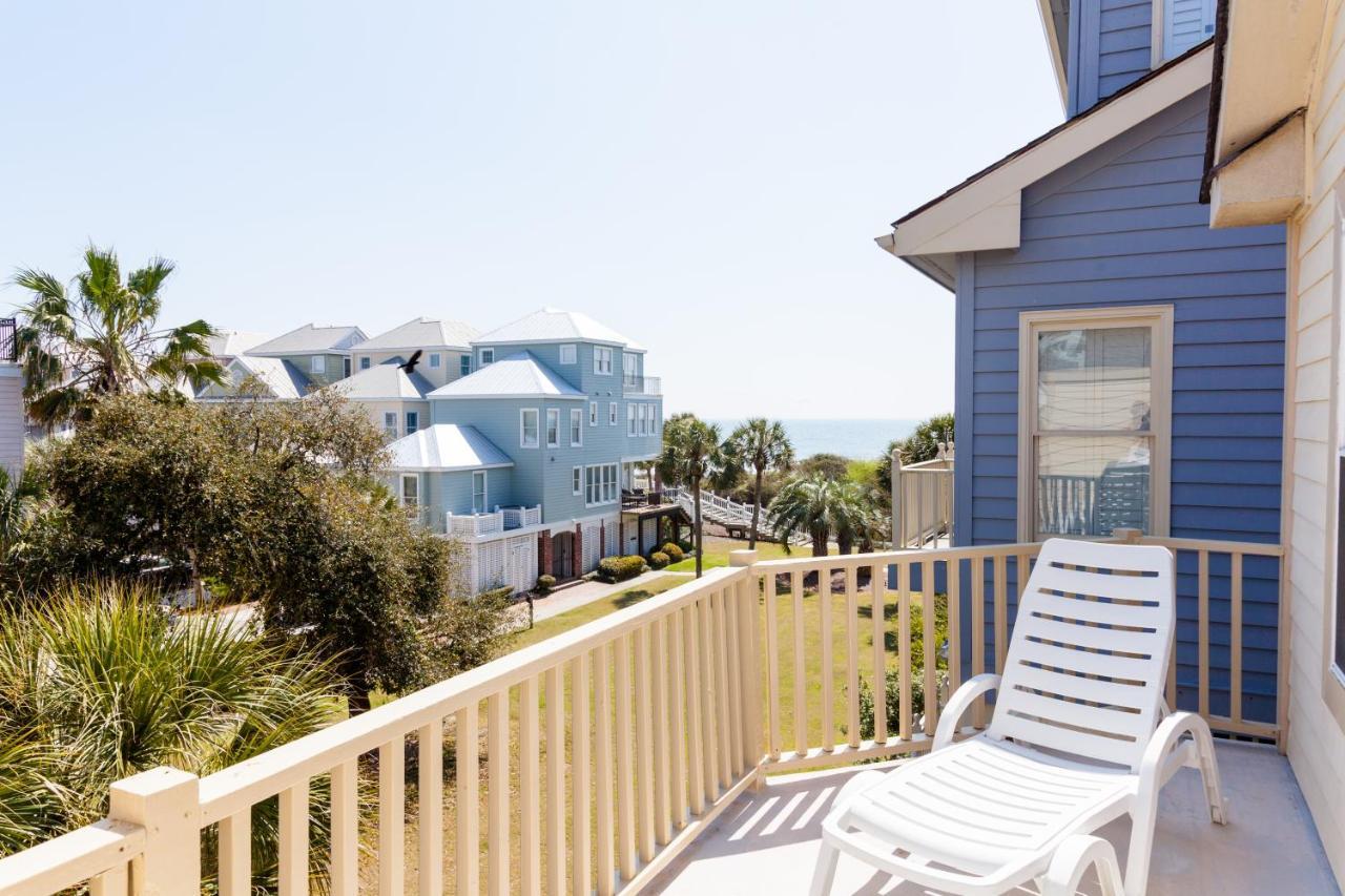 Wild Dunes Resort - Vacation Rentals Isle of Palms Exterior foto